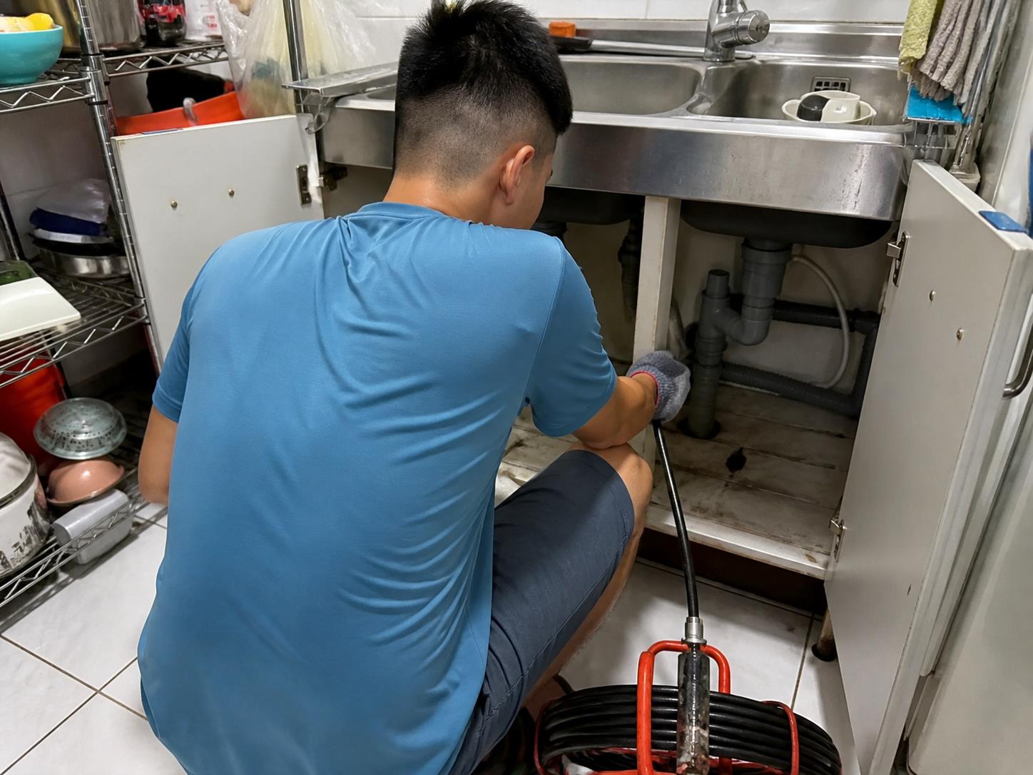 通水管專業服務